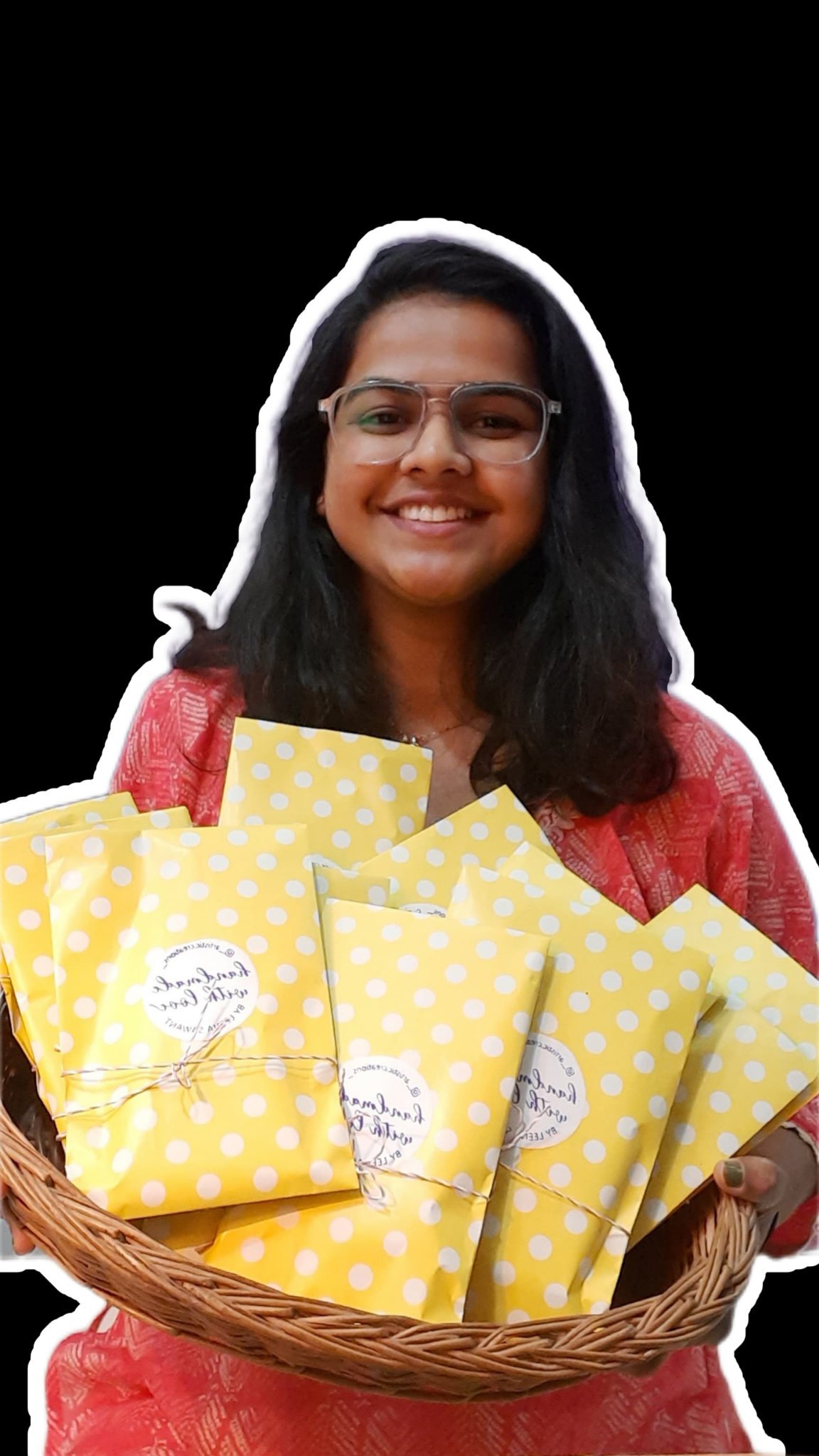 Leena packing orders