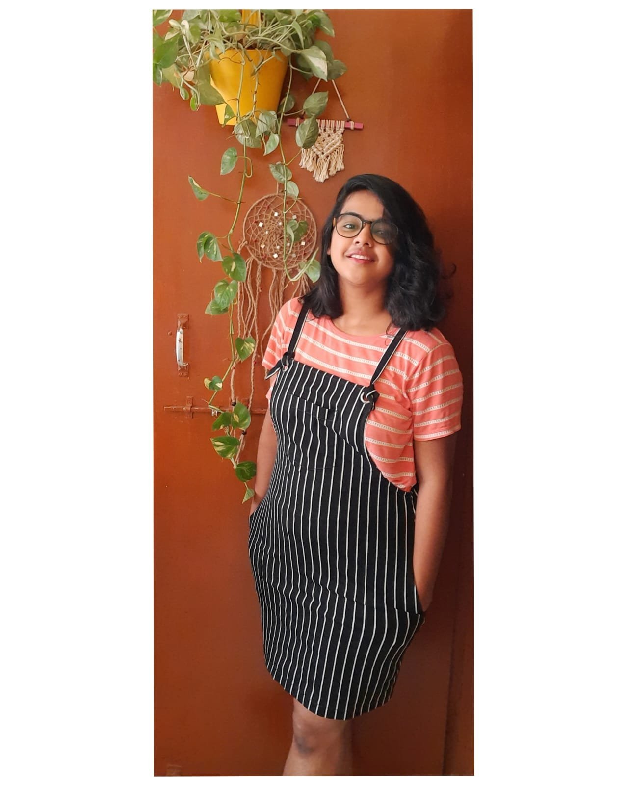 A corner of Leena's studio